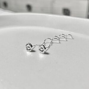Sterling Silver Earrings